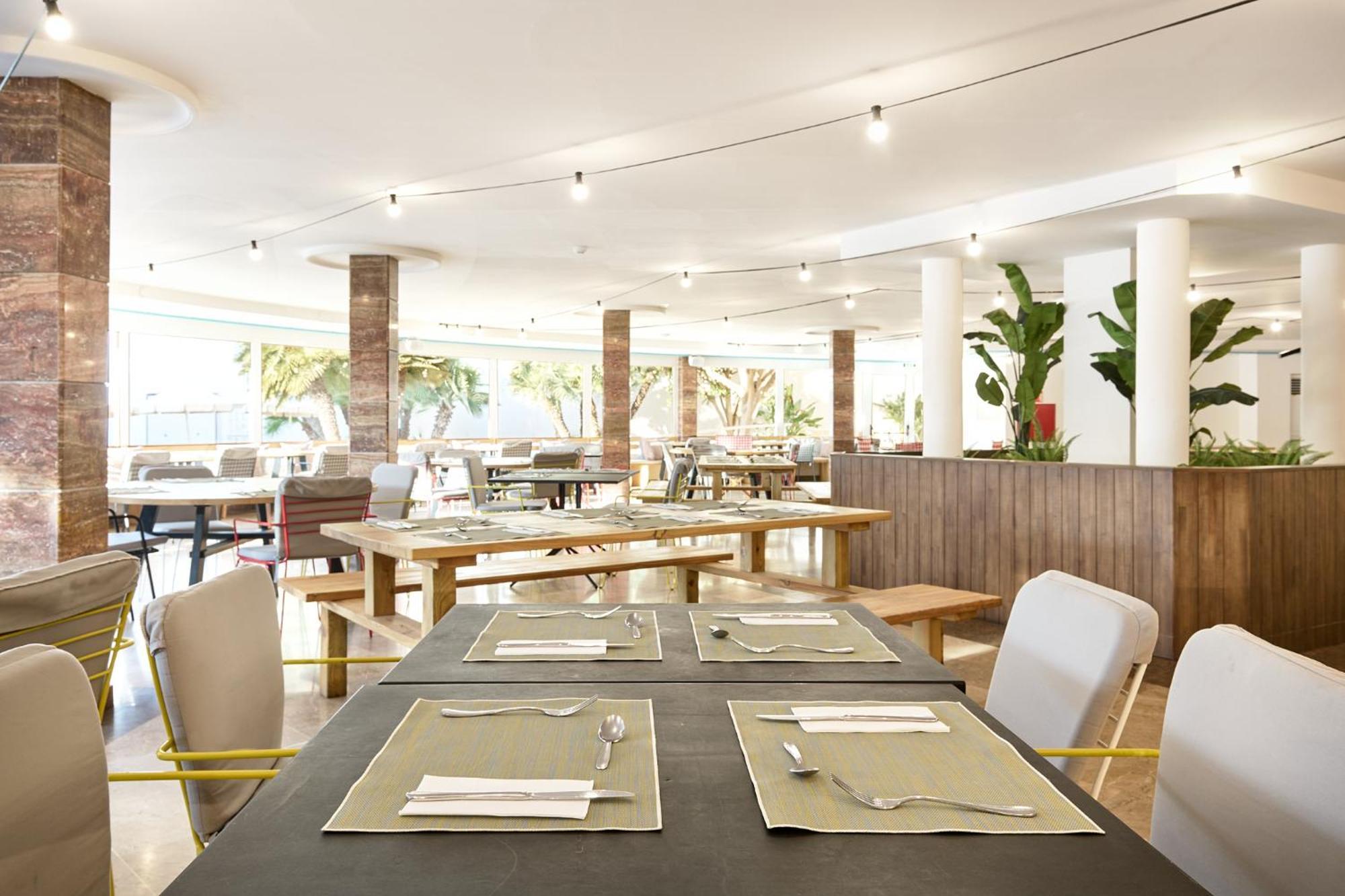 Tent Playa De Palma ปลายาเดปัลมา ภายนอก รูปภาพ