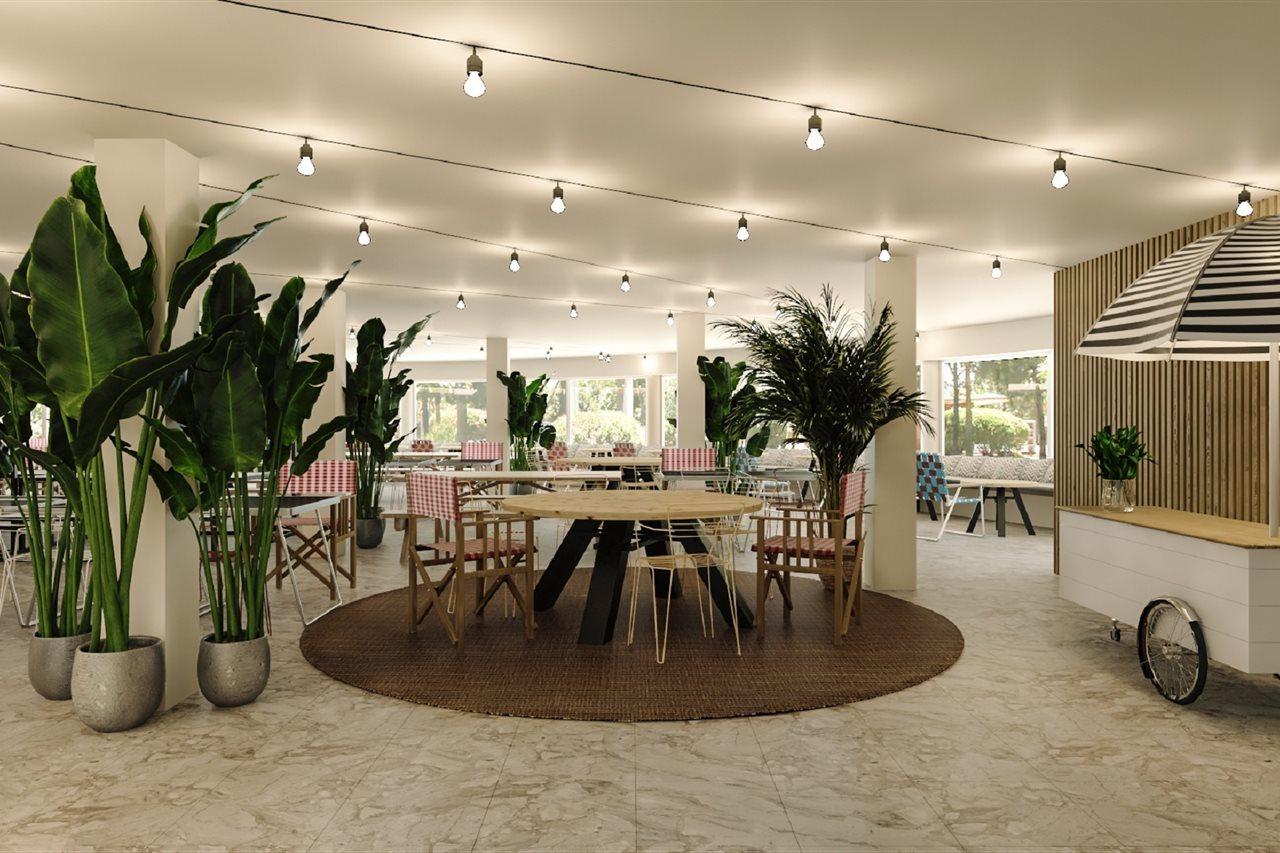 Tent Playa De Palma ปลายาเดปัลมา ภายนอก รูปภาพ